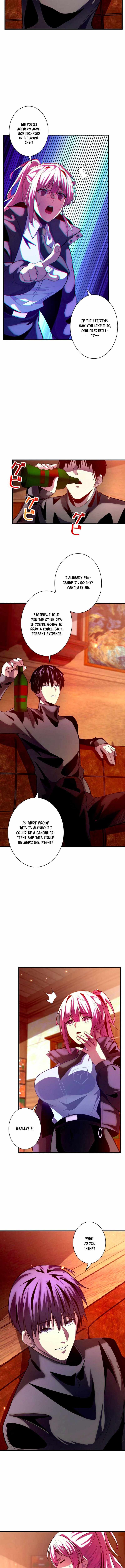 The Detective's Demonic Chronicles Chapter 4 6